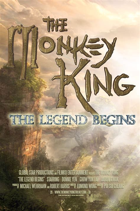 mkvking|The Monkey King: The Legend Begins (2022) .